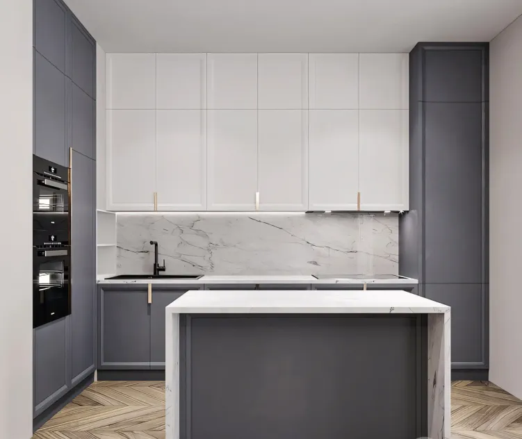 Kitchen Neoclassical