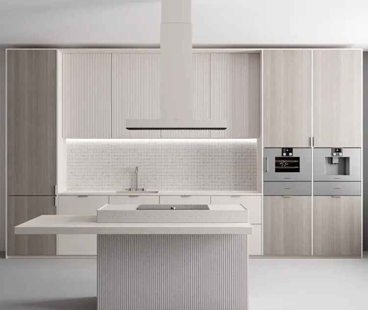 Kitchen Pastel