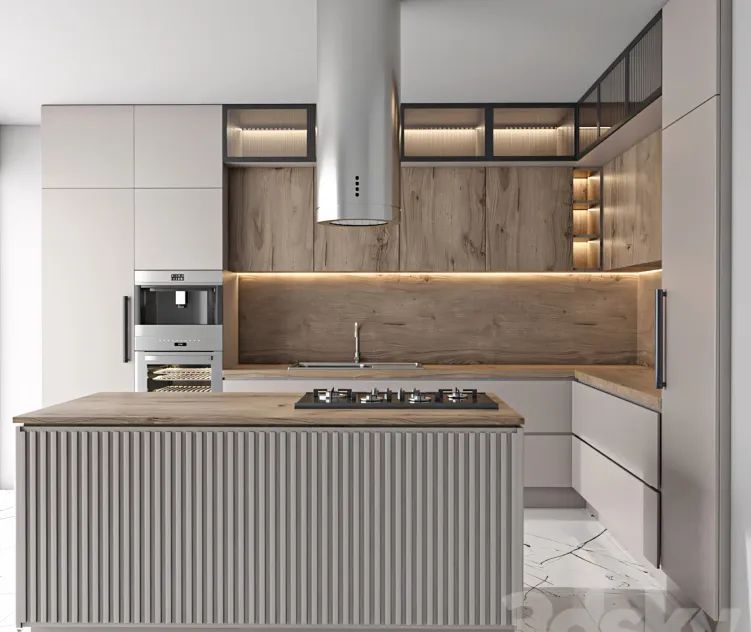 Kitchen Set 3