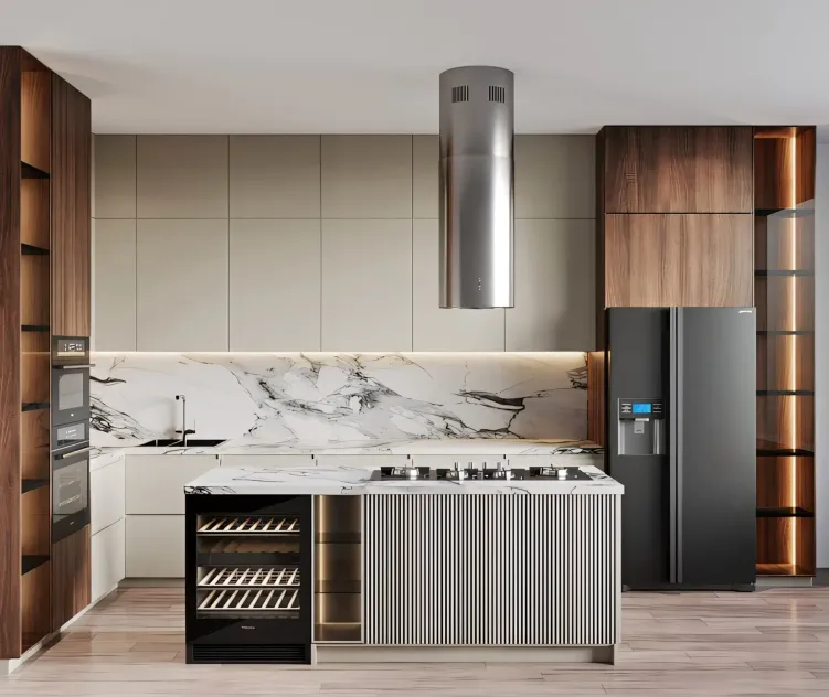 Modern Kitchen
