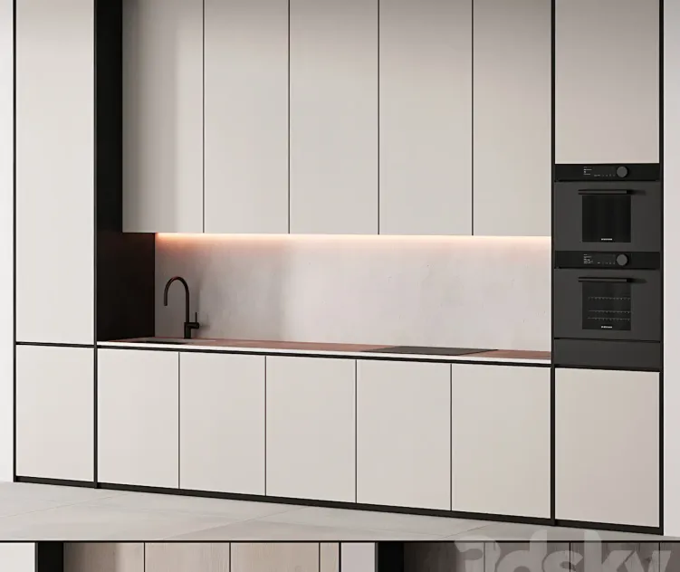 Modern Kitchen Minimal Modern Options