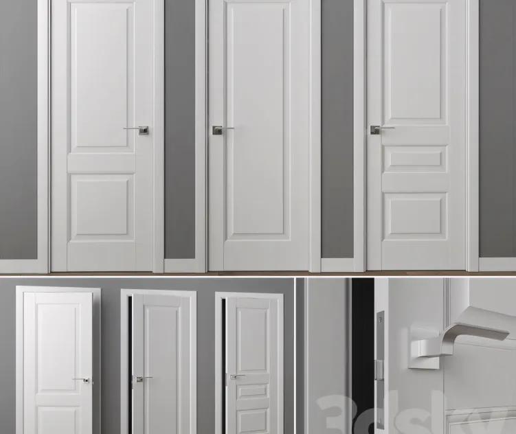 Doors Profil Doors Series