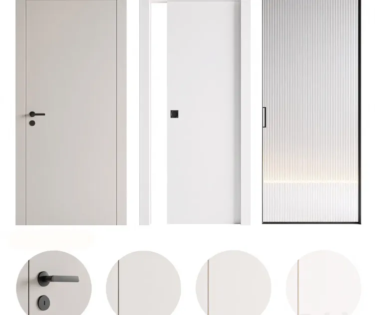 Garofoli Doors Set