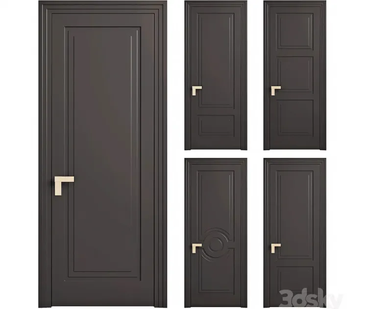 Hovec Doors ROCCA