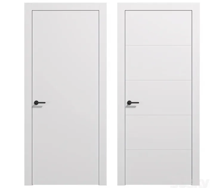 Hovec LINEA Set Doors