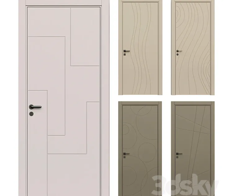 Interior Door 3