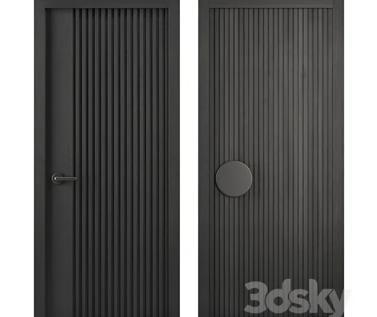 Interior Door Set