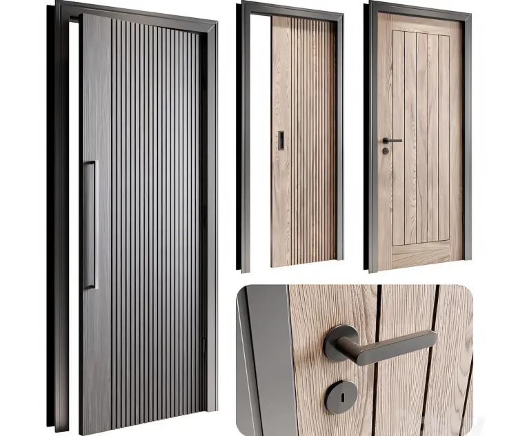 Ipddoors Set