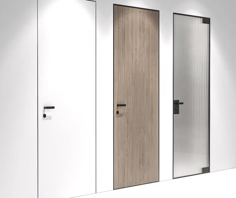 Italian Doors