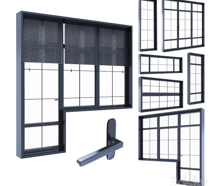 Modern Windows
