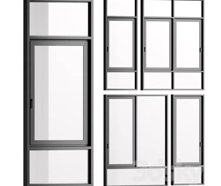 Stained Glass Windows 2