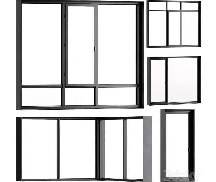Stained Glass Windows 4