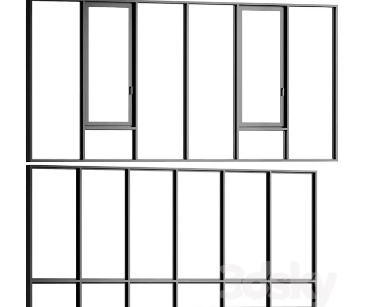 Stained Glass Windows Panoramic Windows