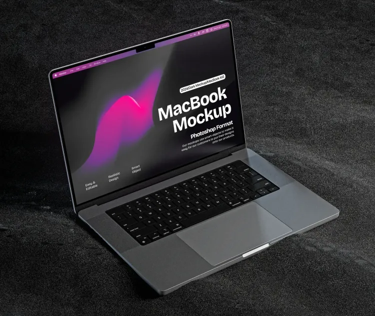 Dark Macbook