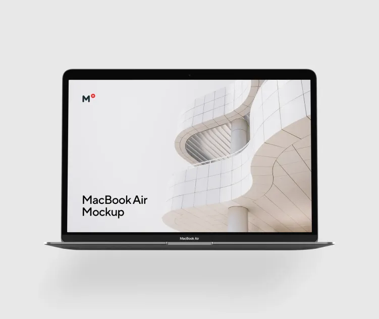 Mac book air scene 10
