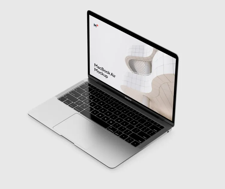 Mac book air scene 2