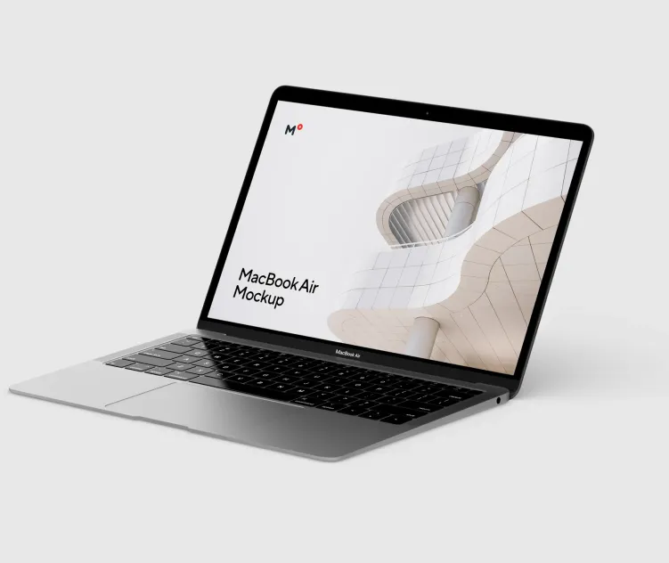 Mac book air scene 4