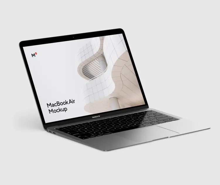 Mac book air scene 5