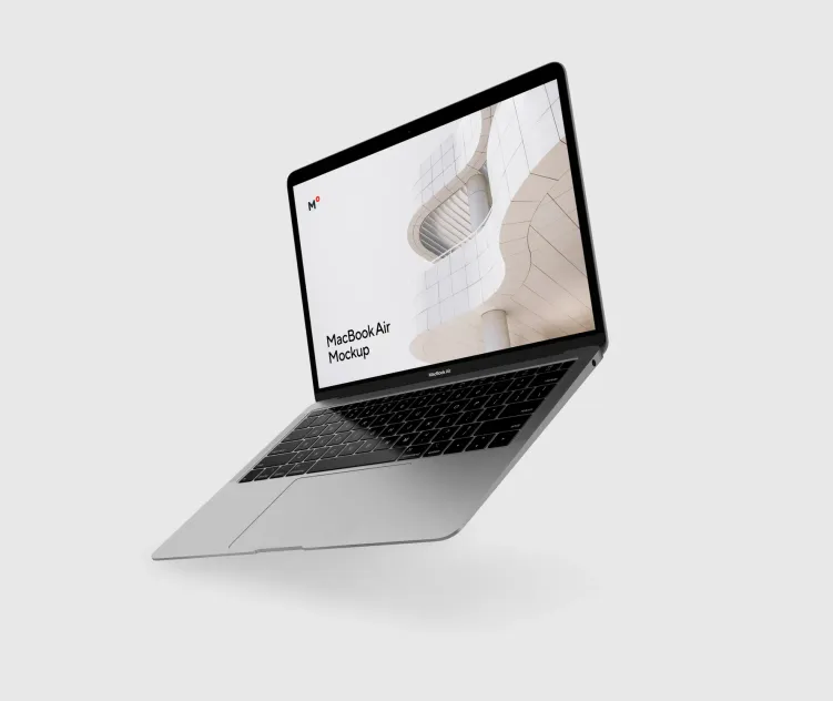 Mac book air scene 6