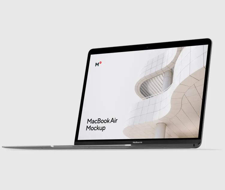 Mac book air scene 8
