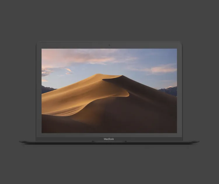 Macbook 2018
