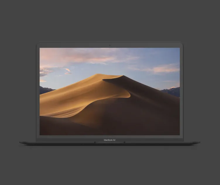 Macbook air 2018
