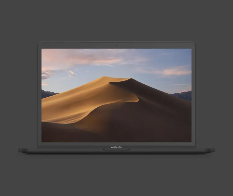 Macbook pro 2018