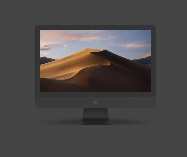 Imac pro 2018