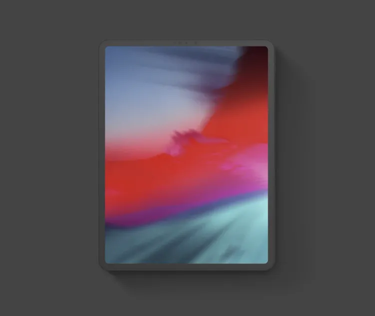 Ipad pro 2018