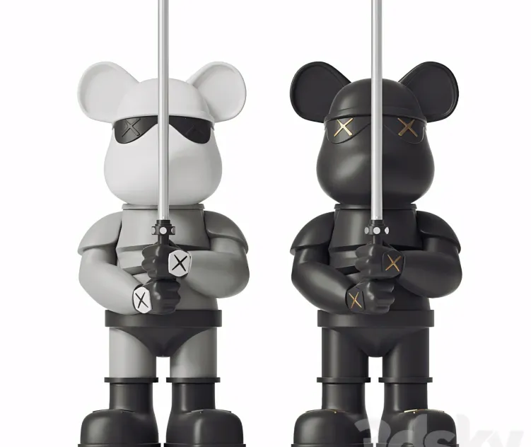 Bearbrick