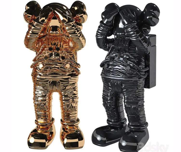 KAWS Holiday Space