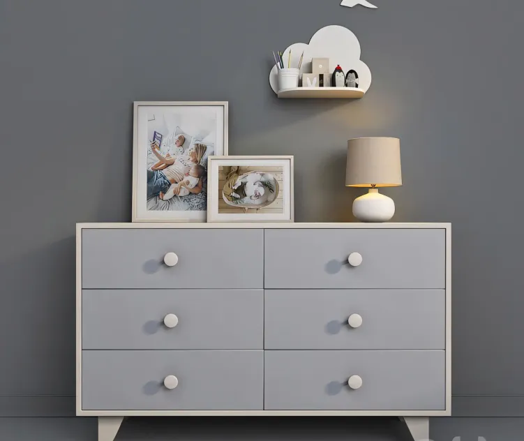 Children Furniture Ellipse