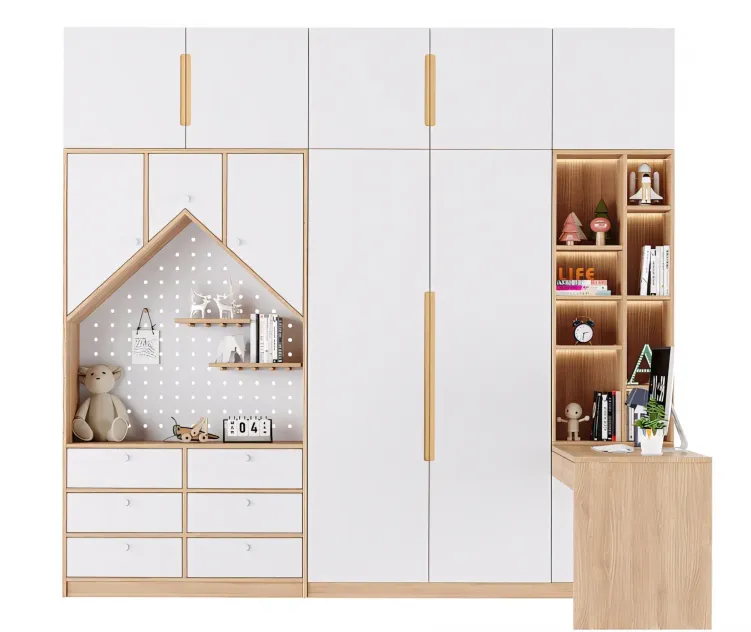 Childrens Wardrobe