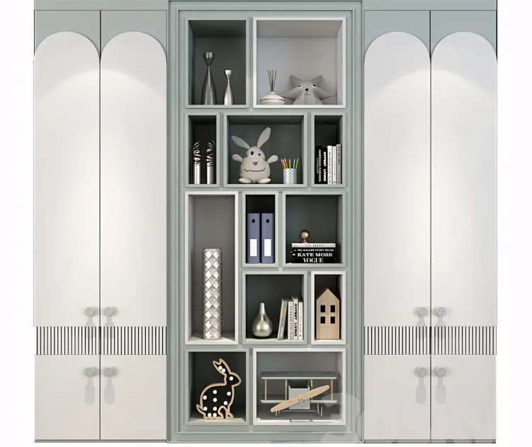 Furniture for a Children 3
