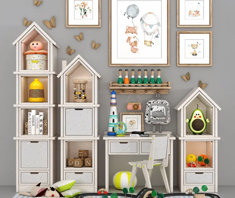 Child Room Decor