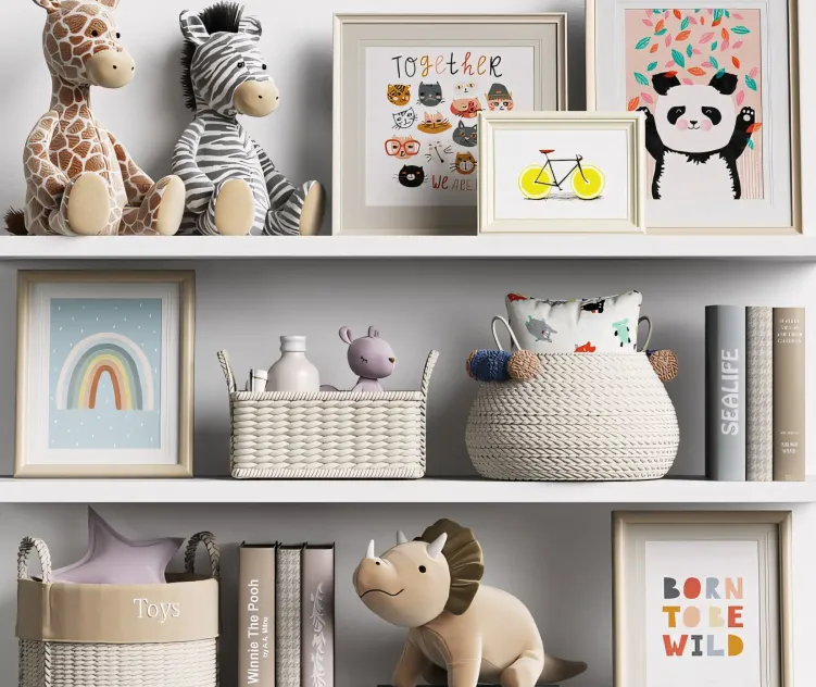 Kids Room Decor 16