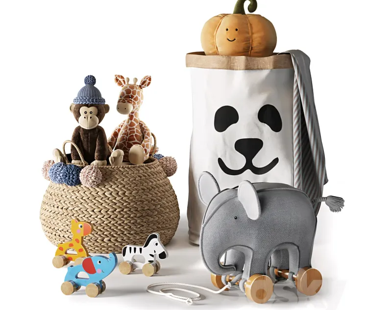 Kids Room Decor 17