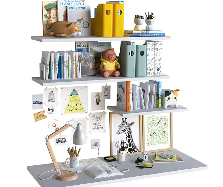 Kids Room Decor GBS