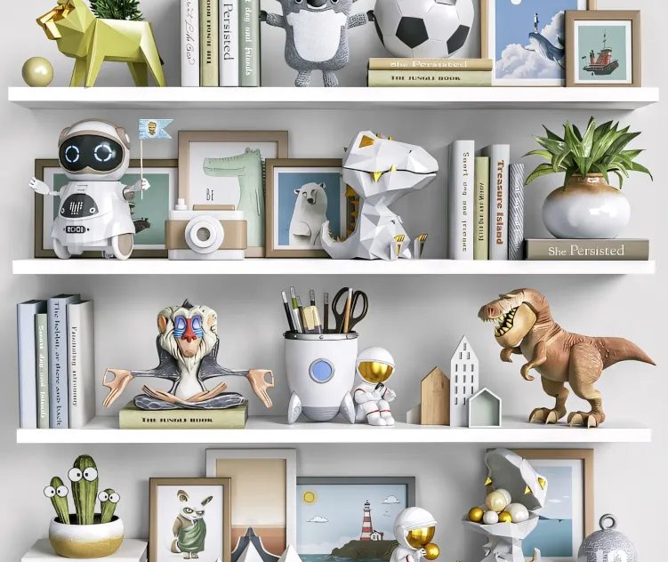 Toys Furniture Set 5
