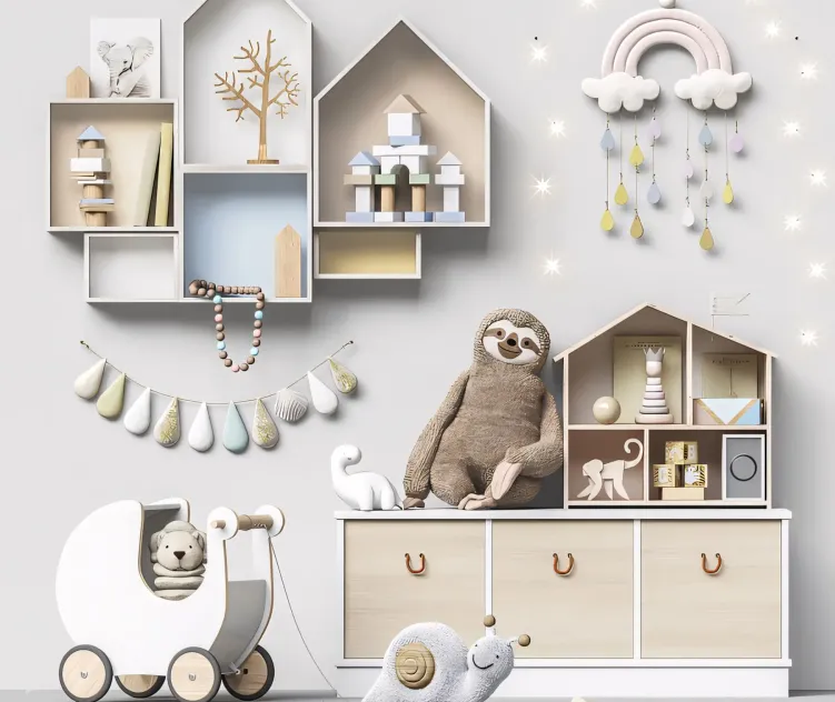 Toys Furniture Set 8