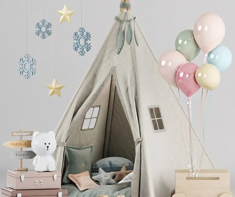 Child Room Decor 3
