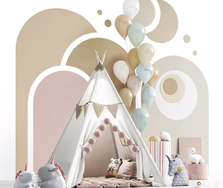 Toys Decor Furniture for Nursery 2