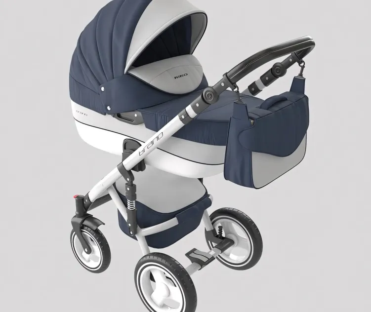 Ba Carriage Riko Brano Ecco