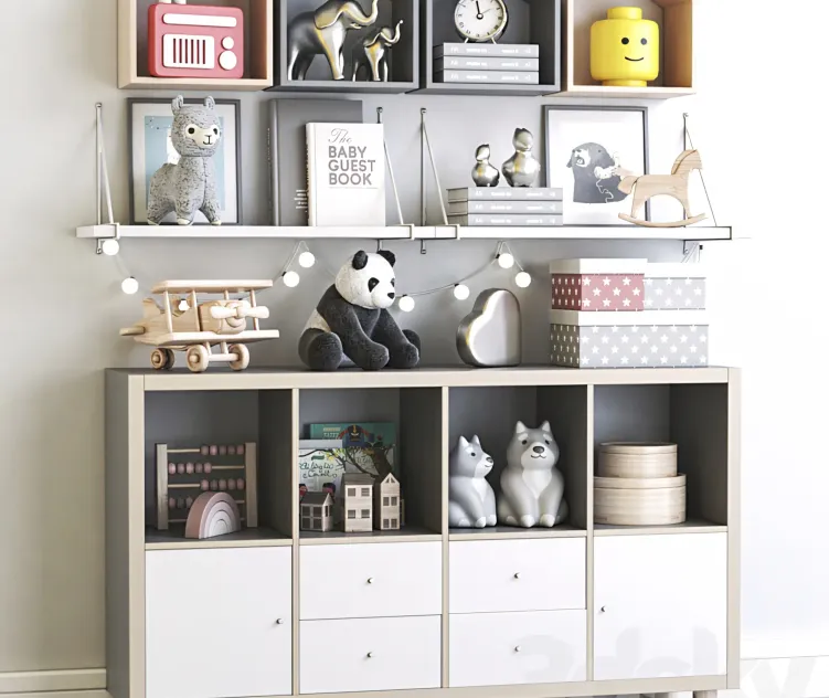 IKEA Childrens Furniture Toys