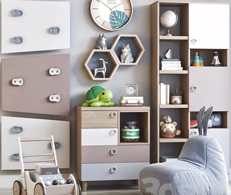 Romi Childrens Furniture Toys