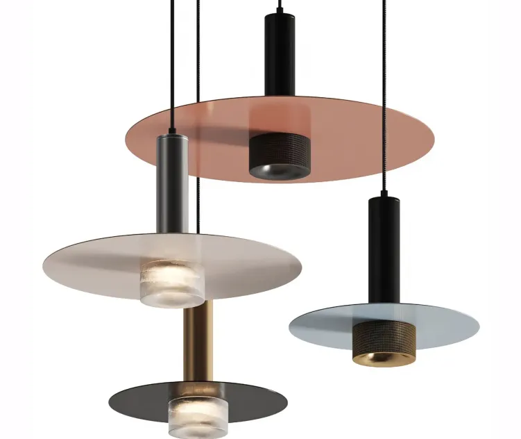 Aromas Del Campo Focus Pendant Lamps