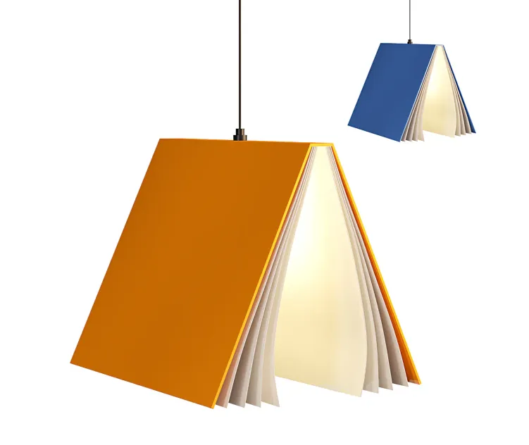 Hanging Books