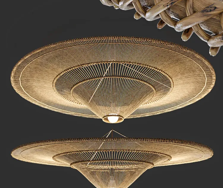 Hanging Chandelier