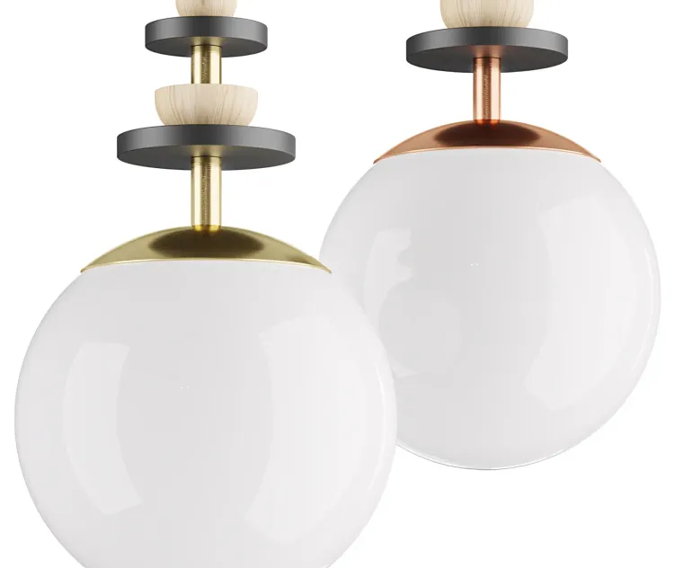 Maru Pendant Lamp