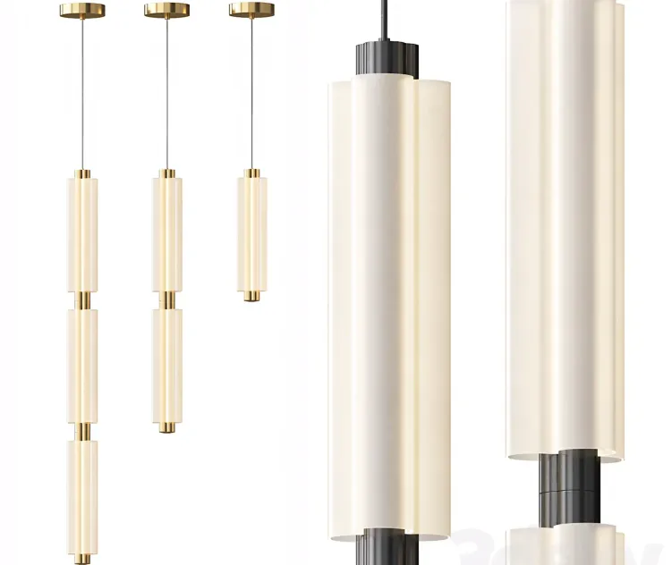 Rakumba Metropol Pendant Light